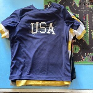 7pk shirt Bundle toddler boys